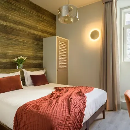 Pena D'agua Boutique & Otel 4*
