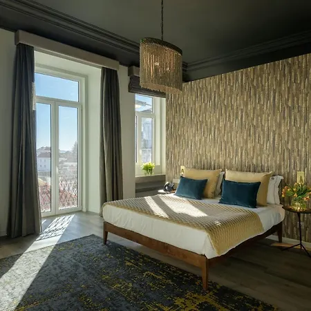 Pena D'agua Boutique & Otel Covilhã