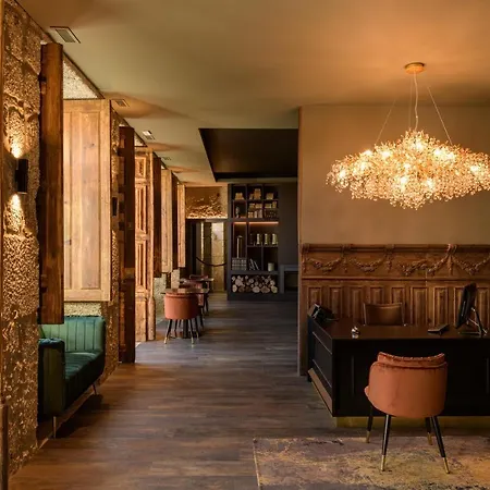 Hotel Pena D'agua Boutique &