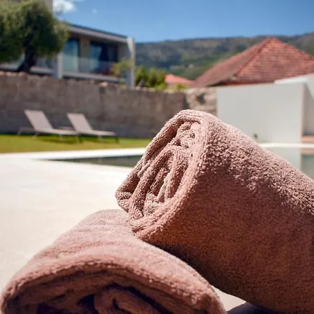 Hotel Pena D'agua Boutique & Covilhã