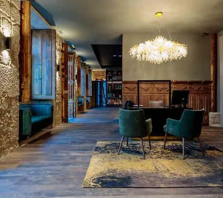 Hotel Pena D'agua Boutique & Covilha