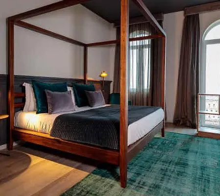 Pena D'agua Boutique & Hotel 4*