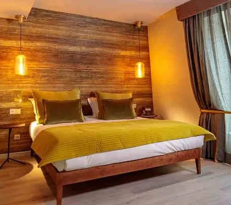 Hotel Pena D'agua Boutique & Covilha