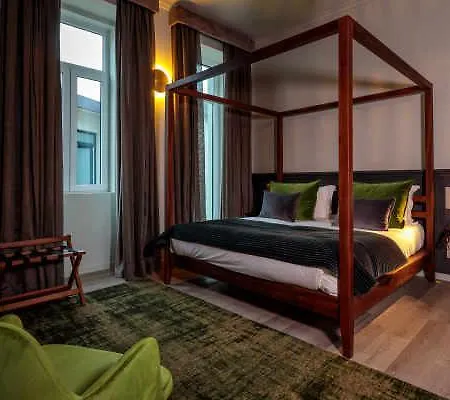 Hotel Pena D'agua Boutique &
