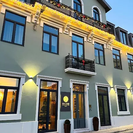 Hotel Pena D'água Boutique Hotel&villas Covilhã