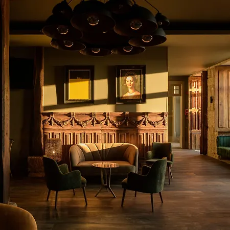 Pena D'água Boutique Hotel&villas 4* Covilhã