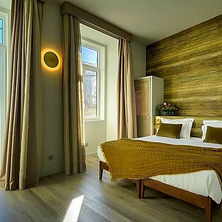Pena D'agua Boutique & Hotel Covilha