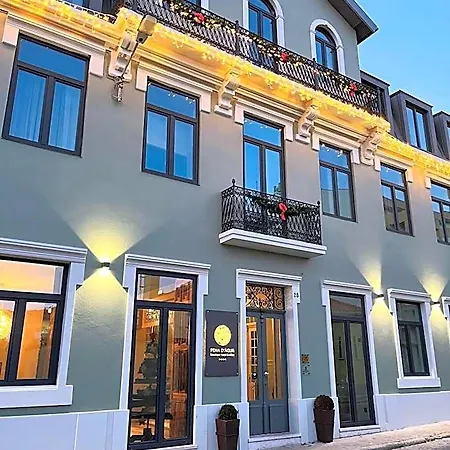 Hotel Pena D'agua Boutique & 4*