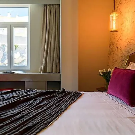 Pena D'agua Boutique & Hotel 4*