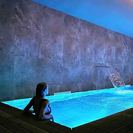 Pena D'agua Boutique & Hotel 4*