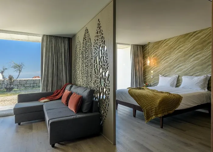 Pena D'água Boutique Hotel&villas 4*