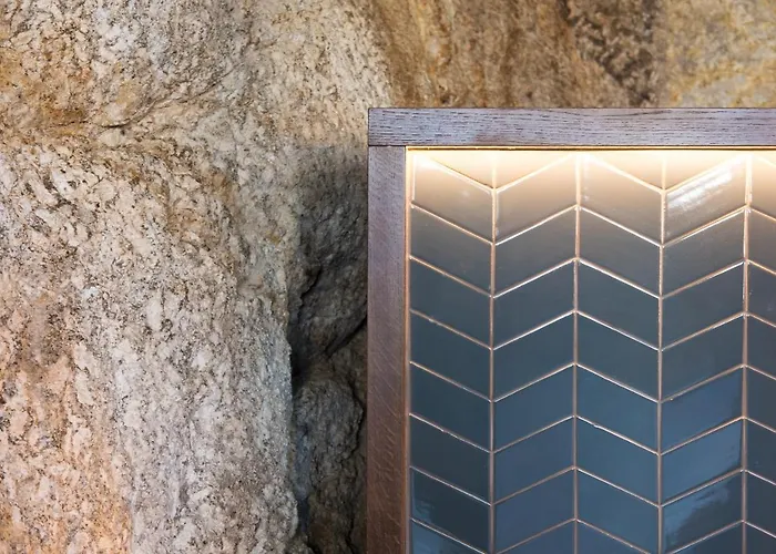 ホテル Pena D'agua Boutique & コビリャン