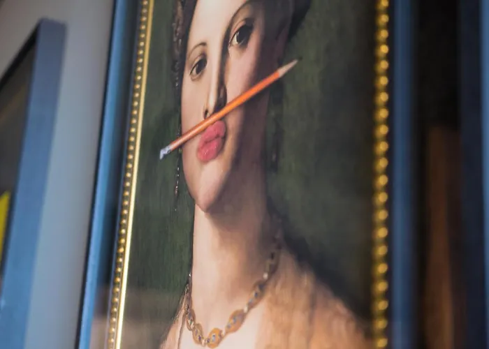 ホテル Pena D'agua Boutique & コビリャン