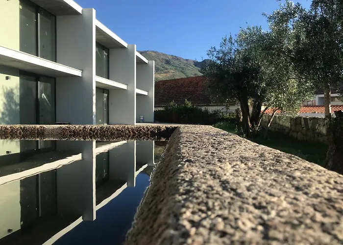 Hotel Pena D'água Boutique Hotel&villas Covilhã