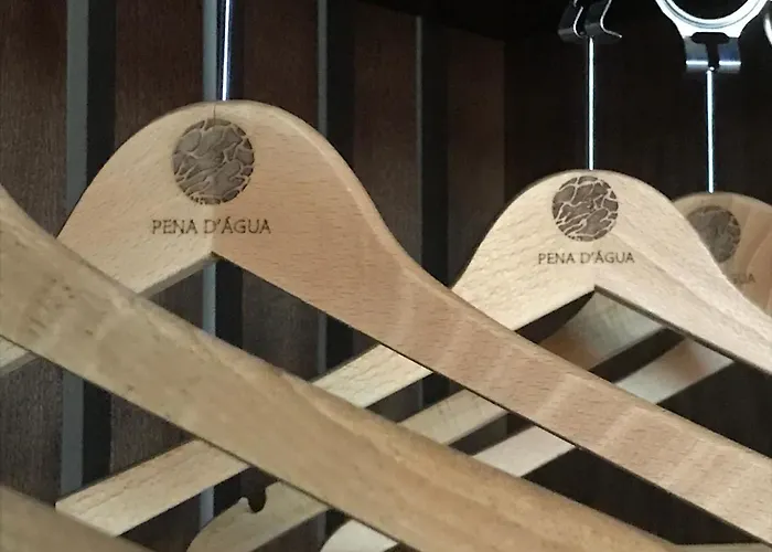 Pena D'agua Boutique & ホテル コビリャン