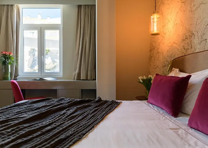 Hotel Pena D'água Boutique Hotel&villas Covilhã