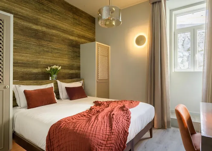 Pena D'água Boutique Hotel&villas Hotel 4*