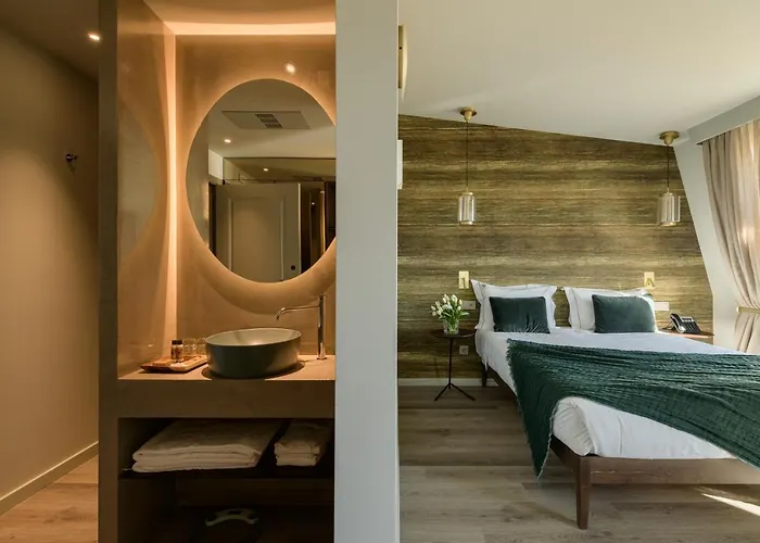 Hotel Pena D'água Boutique Hotel&villas Covilhã