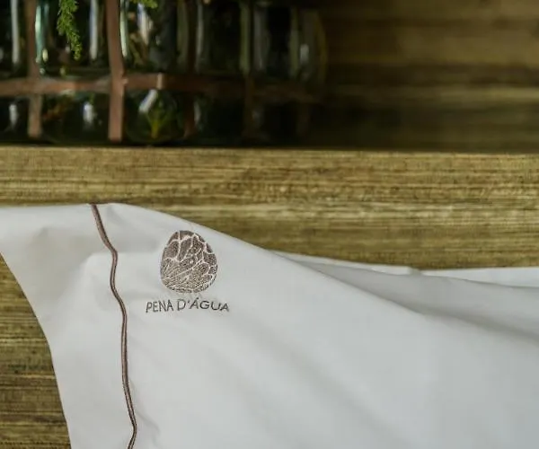 Pena D'água Boutique Hotel&villas 4* Covilhã