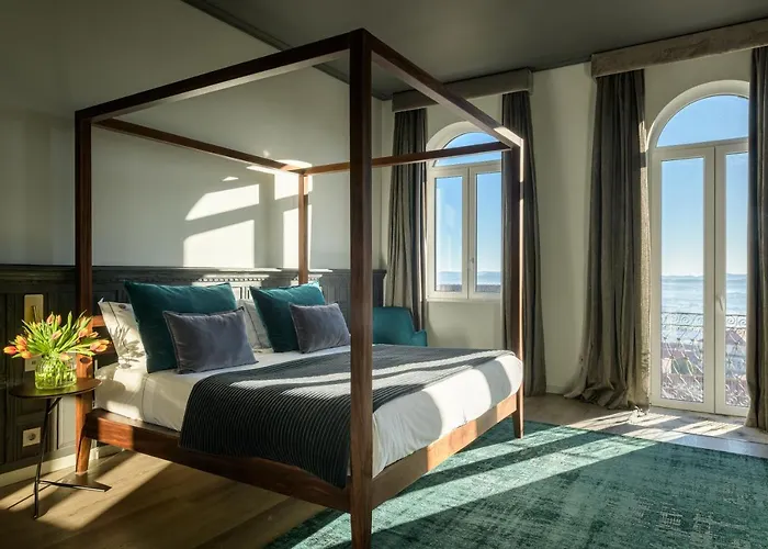 Pena D'água Boutique Hotel&villas Hotel Covilhã