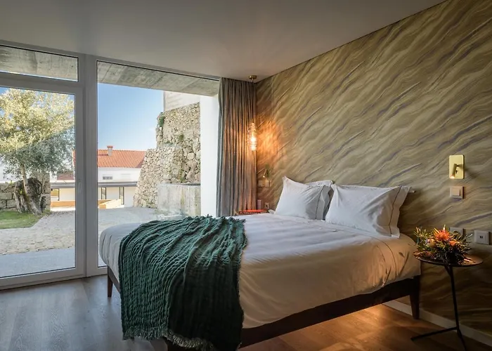 Pena D'água Boutique Hotel&villas Hotel Covilhã