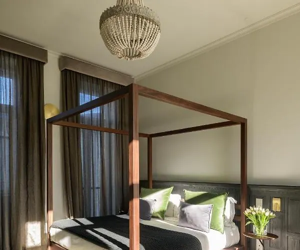 Pena D'água Boutique Hotel&villas Hotel Covilhã