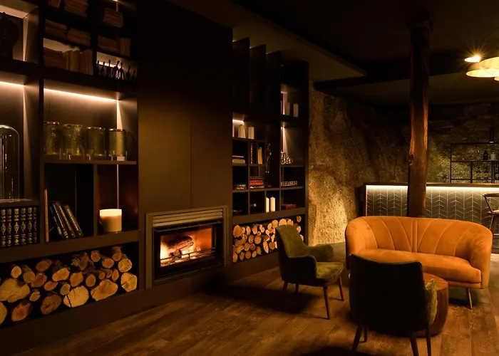 Pena D'água Boutique Hotel&villas Hotel Covilhã