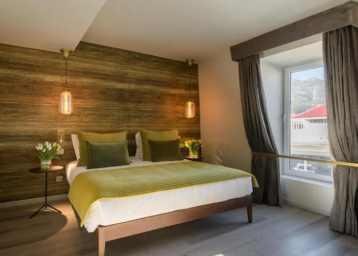 Hotel Pena D'água Boutique Hotel&villas 4*