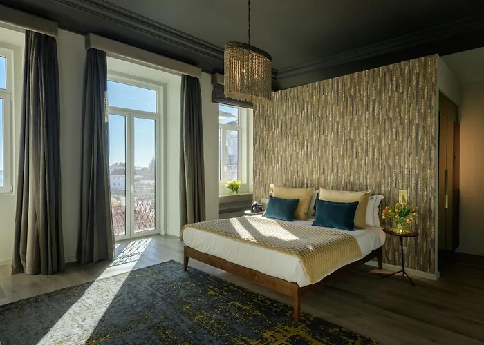 Pena D'água Boutique Hotel&villas Hotel Covilhã