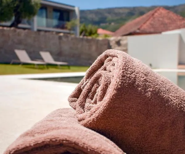 Hotel Pena D'água Boutique Hotel&villas Covilhã