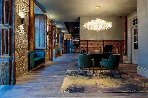 Hotel Pena D'água Boutique Hotel&villas Covilhã