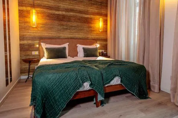 Hotel Pena D'água Boutique Hotel&villas Covilhã