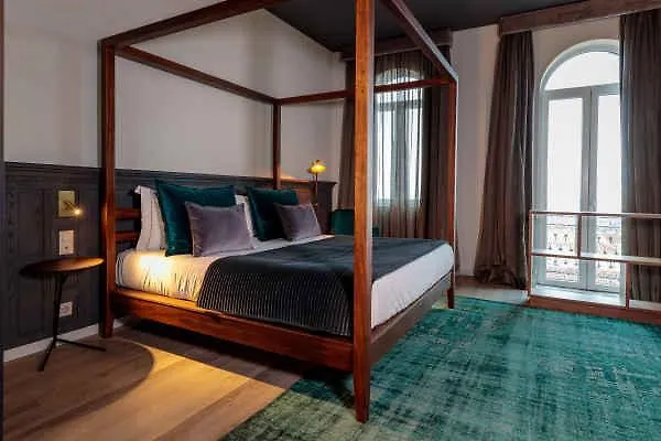 Pena D'água Boutique Hotel&villas Hotel 4*