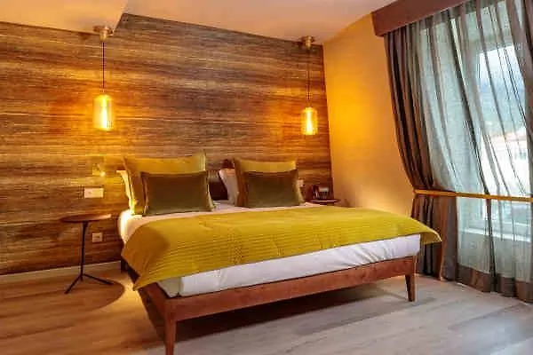 Hotel Pena D'água Boutique Hotel&villas Covilhã