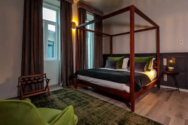 ホテル Pena D'agua Boutique &