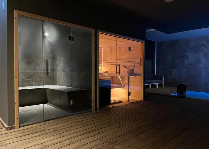 Hotel Pena D'água Boutique Hotel&villas