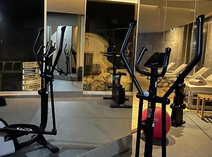 Pena D'água Boutique Hotel&villas Covilhã