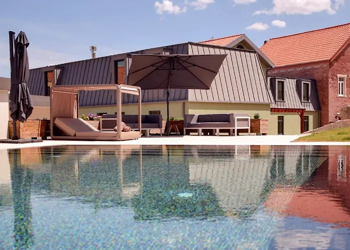 Pena D'água Boutique Hotel&villas Hotel