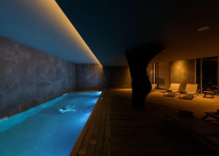 Pena D'água Boutique Hotel&villas