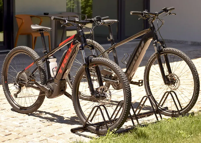 Pena D'água Boutique Hotel&villas 4* Covilhã