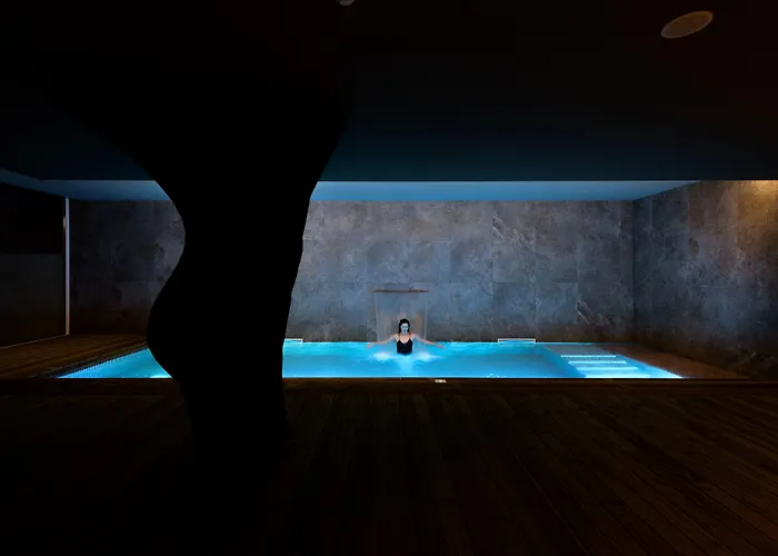 ホテル Pena D'agua Boutique &