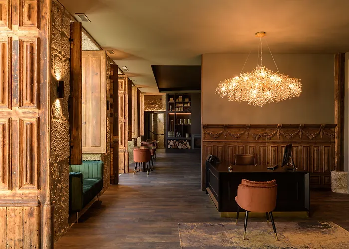 Hotel Pena D'água Boutique Hotel&villas 4*