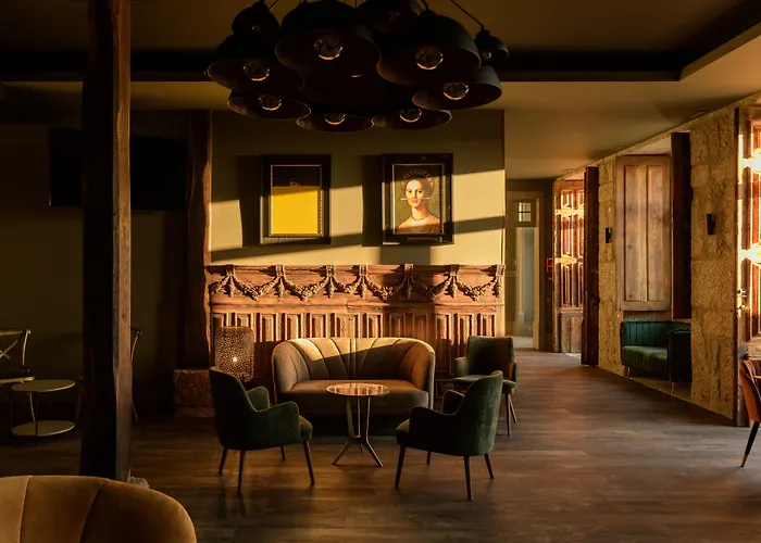 Pena D'água Boutique Hotel&villas 4* Covilhã