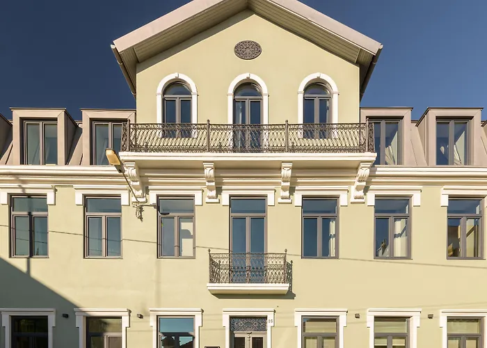 Pena D'água Boutique Hotel&villas Hotel