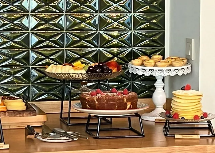 Pena D'água Boutique Hotel&villas Hotel 4*