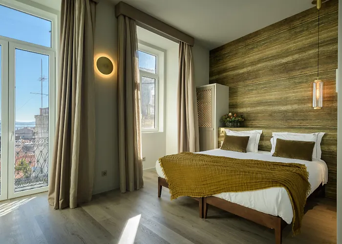 Pena D'água Boutique Hotel&villas Covilhã