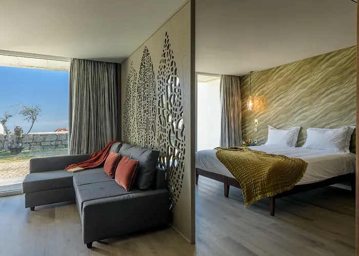 Pena D'água Boutique Hotel&villas Hotel 4*