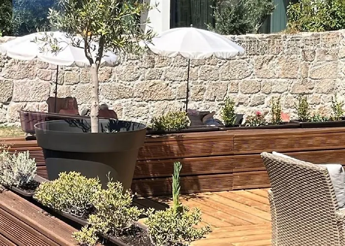 Pena D'água Boutique Hotel&villas 4*