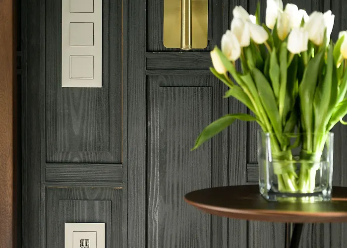 Pena D'água Boutique Hotel&villas Hotel Covilhã