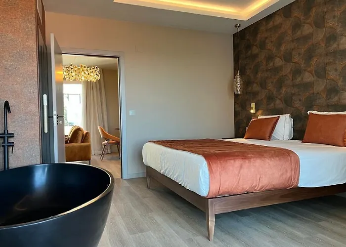 Pena D'água Boutique Hotel&villas